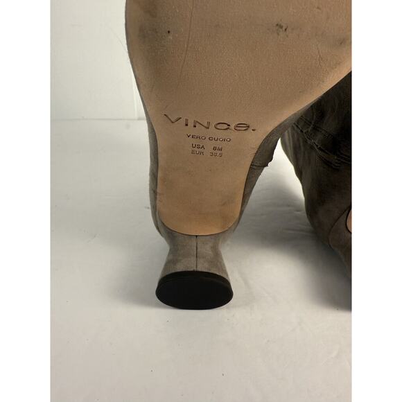 Blondo Women's Sadie Waterproof Fashion Boot US Size 7.5M Color Taupe Suede NWOT - Picture 11 of 11